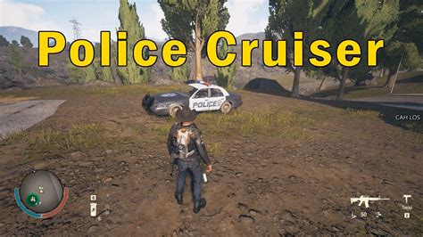 state of decay 2 police car upgrade|State of Decay 2 Vehicle Upgrades: How to Upgrade Your Vehicles.